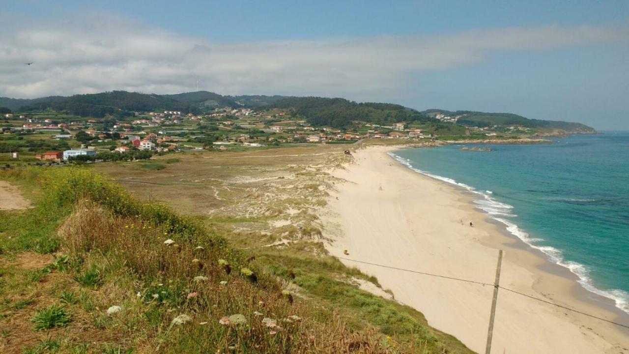 La Casita De Barranan Playa Villa Arteixo Buitenkant foto